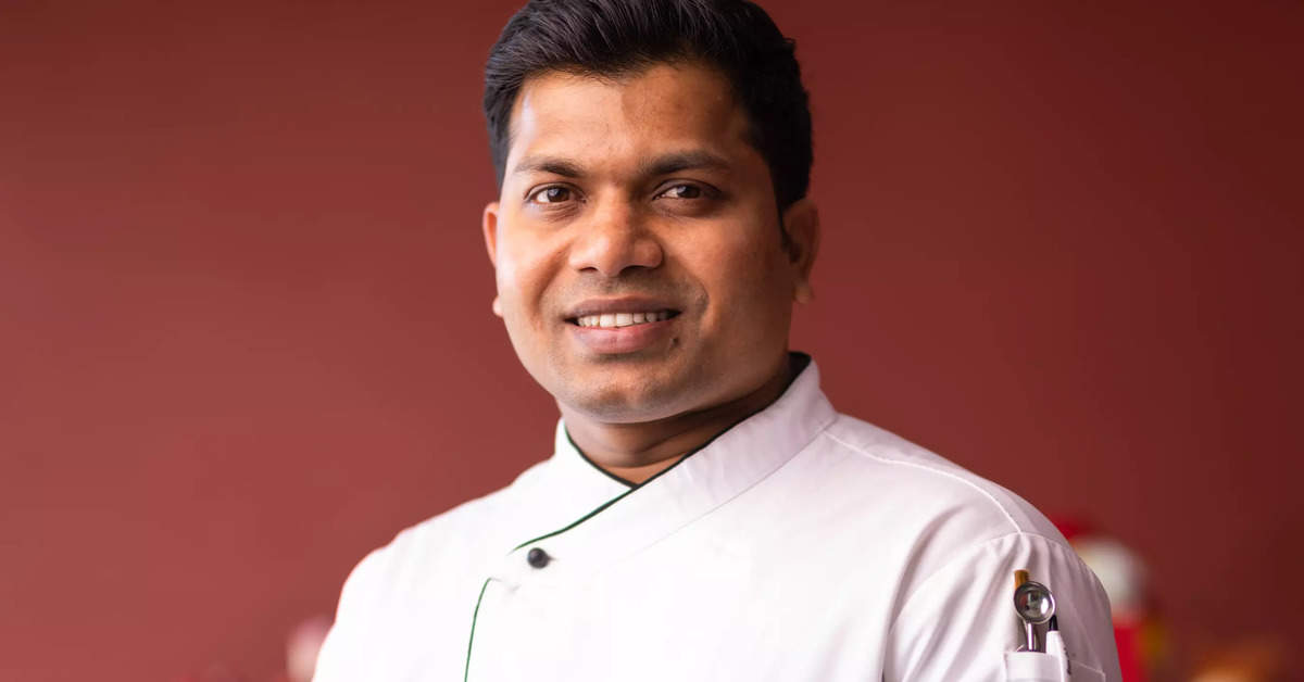 Rahul Gurav joins Goa Marriott Resort and Spa as its pastry chef - ET ...