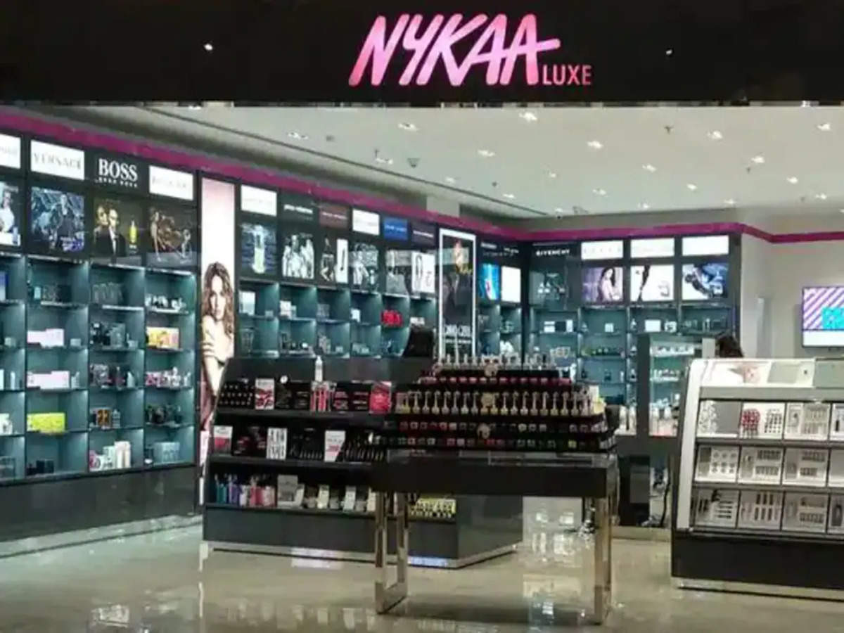 Nykaa new hot sale user