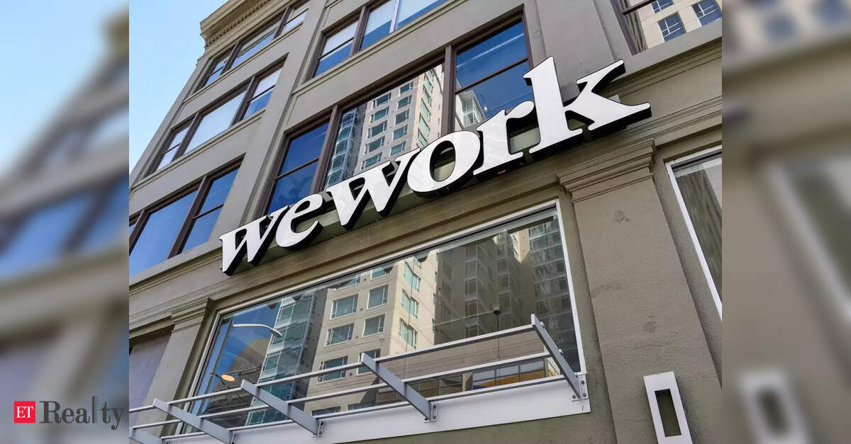 WeWork turns core profit in December 2022 for the first time since ...