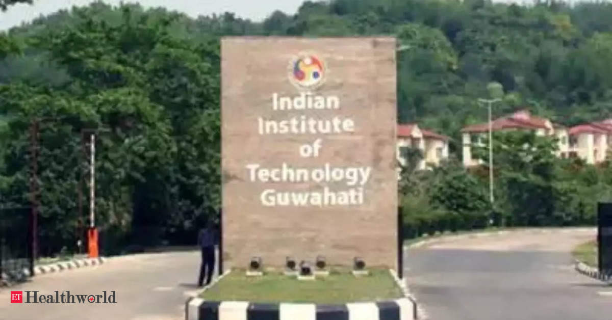 IIT Guwahati BioNEST hosts ‘Kickstart 2.0 Industry Conclave’ to help startups across India – ET HealthWorld