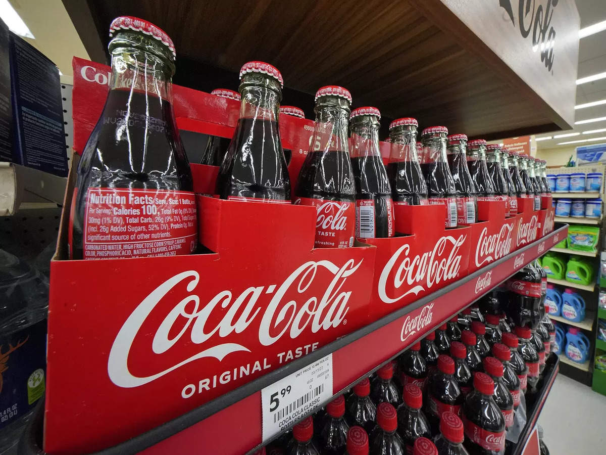 Major Coca-Cola bottler warns prices, glass costs will rise further