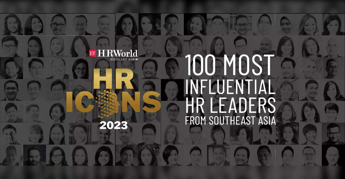 ETHRWorld Southeast Asia announces its first-ever HR Icons list 2023 ...