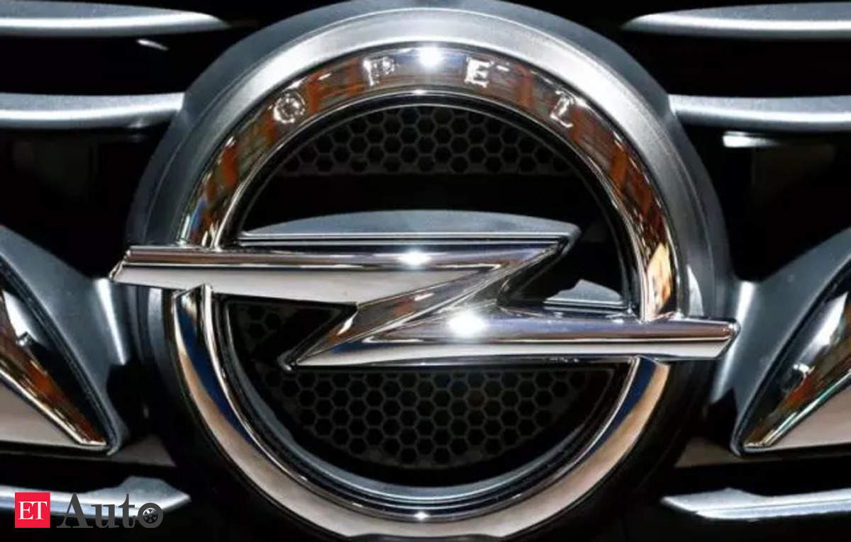 Carmaker Stellantis upbeat about future of German brand Opel, Auto News, ET  Auto