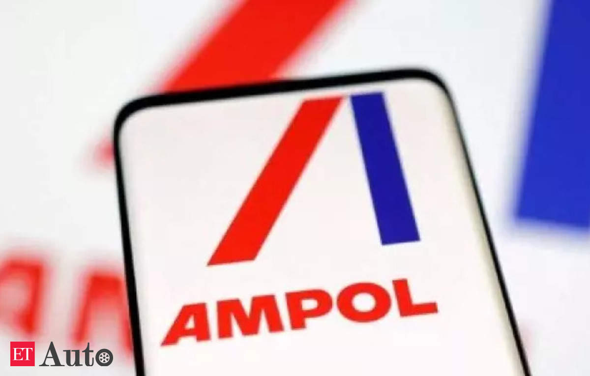 Ampol Ltd Australia's Ampol eyes upbeat 2023 after record annual