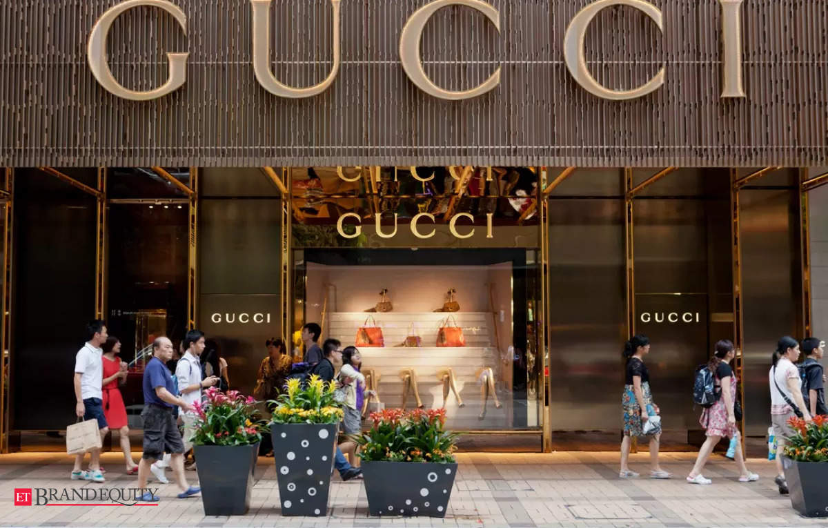 Gucci Presents The Opening Of The First Stand-Alone Salon On