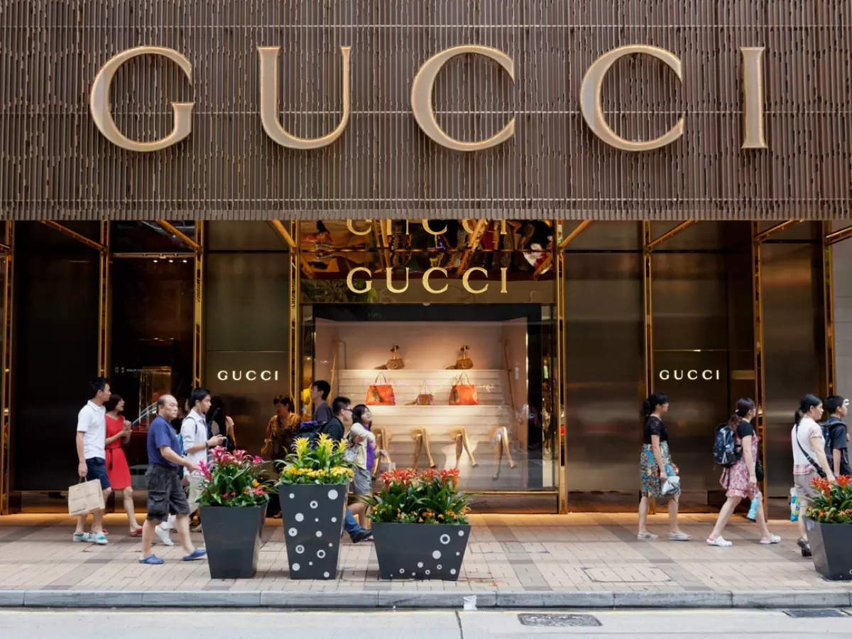 Valentino deal fails to lift Kering shares as Gucci woes mount, ET  BrandEquity