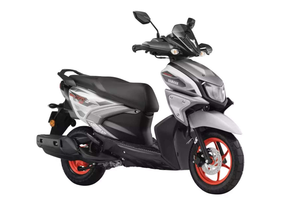 Yamaha 125cc scooty new arrivals