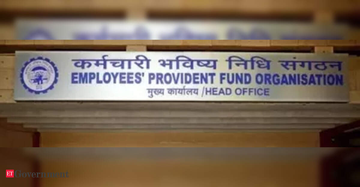 EPFO adds 14.93 lakh net members in December 2022; YoY growth of 32,635 ...