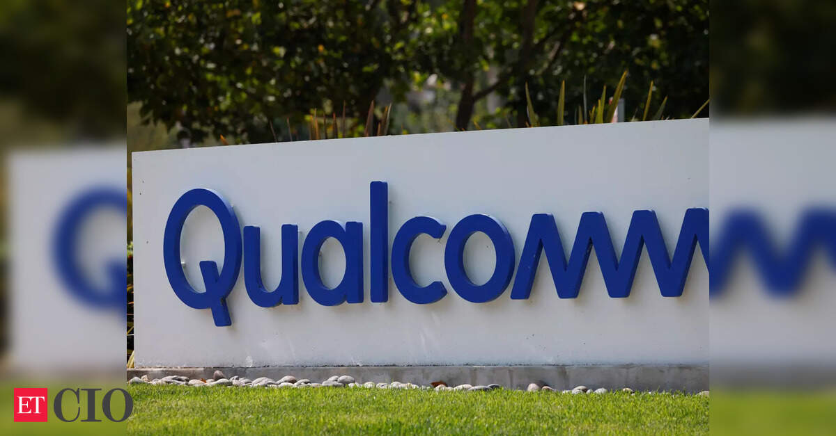 Qualcomm announces software business around its supply chain chips, ETCIO