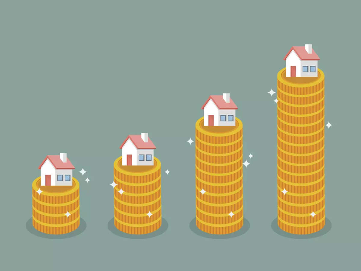 Property prices in 50 cities increase by 7.1% year-on-year in Q3 FY23: NHB  Residex, ET RealEstate