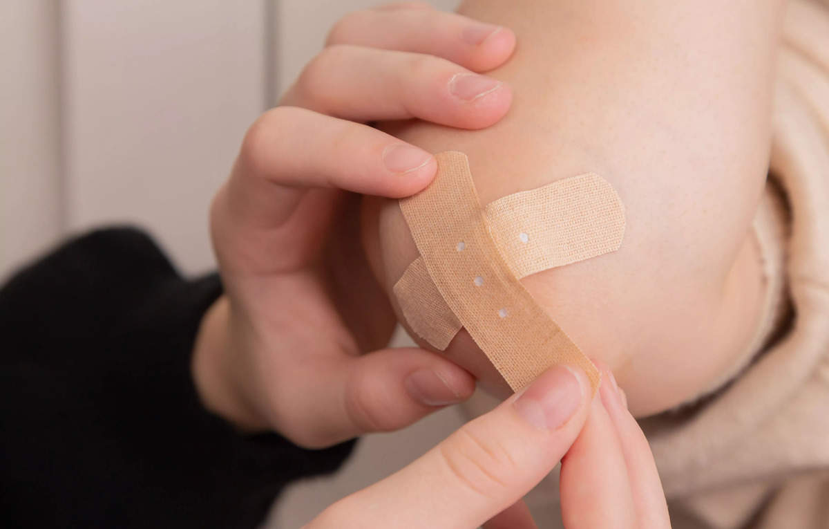 E-bandage' that speeds healing by 30 per cent developed, Health News, ET  HealthWorld