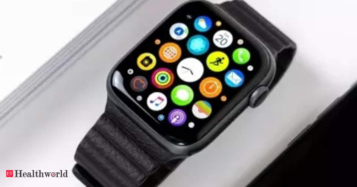Apple makes major progress on no-prick blood glucose tracking for its Watch – ET HealthWorld