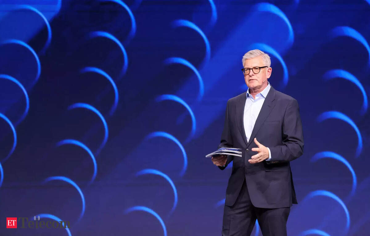 Ericsson CEO targets smaller acquisitions, talks up enterprise offering ...
