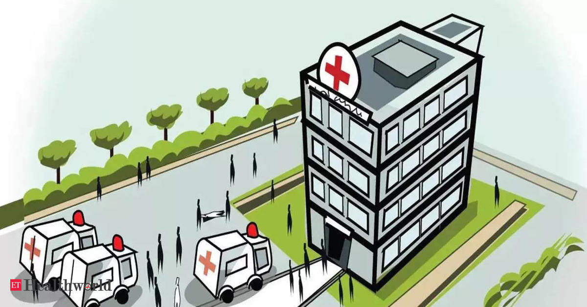 Private hospital in Bhubaneswar fined Rs 1 lakh for littering ‘biomedical waste’ – ET HealthWorld