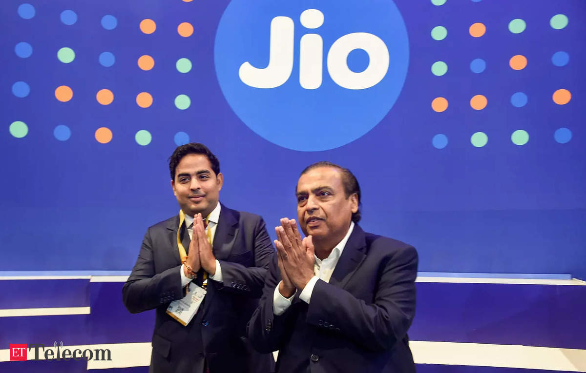 Reliance Jio on track for fastest 5G rollout in the world: Chairman ...