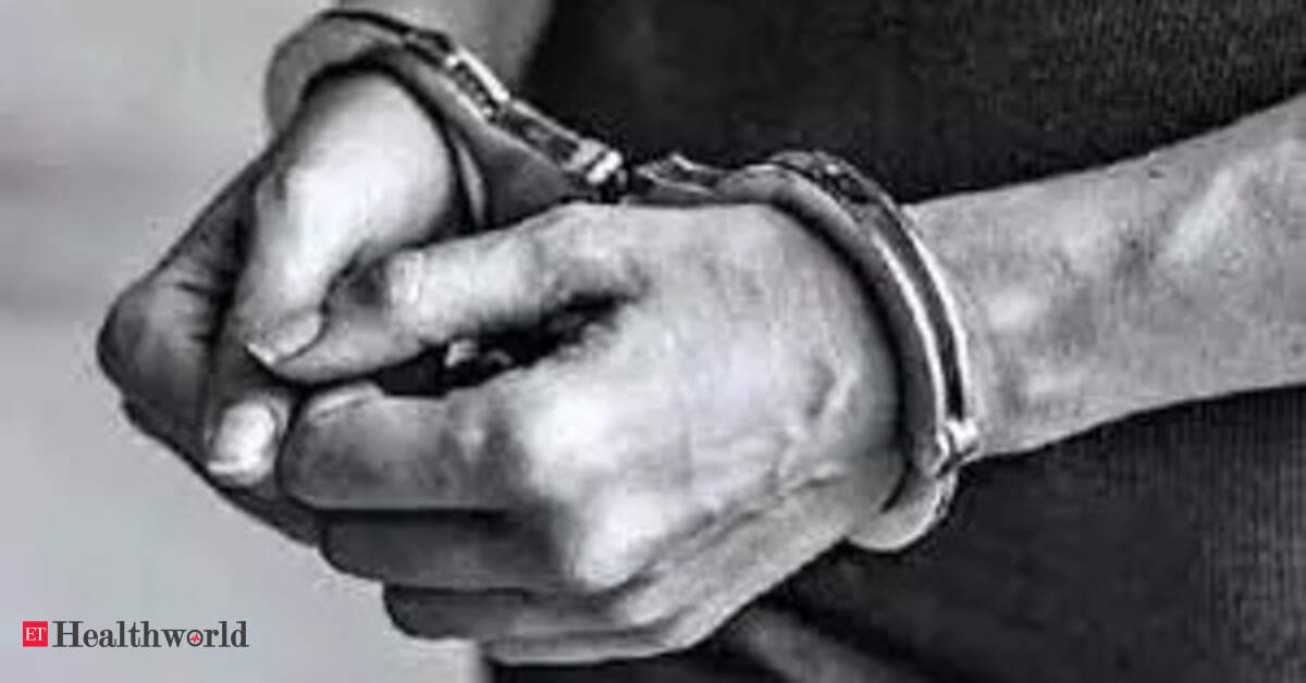 UPSTF arrest owner of private medical college & hospital in Mirzapur, Health News, ET HealthWorld