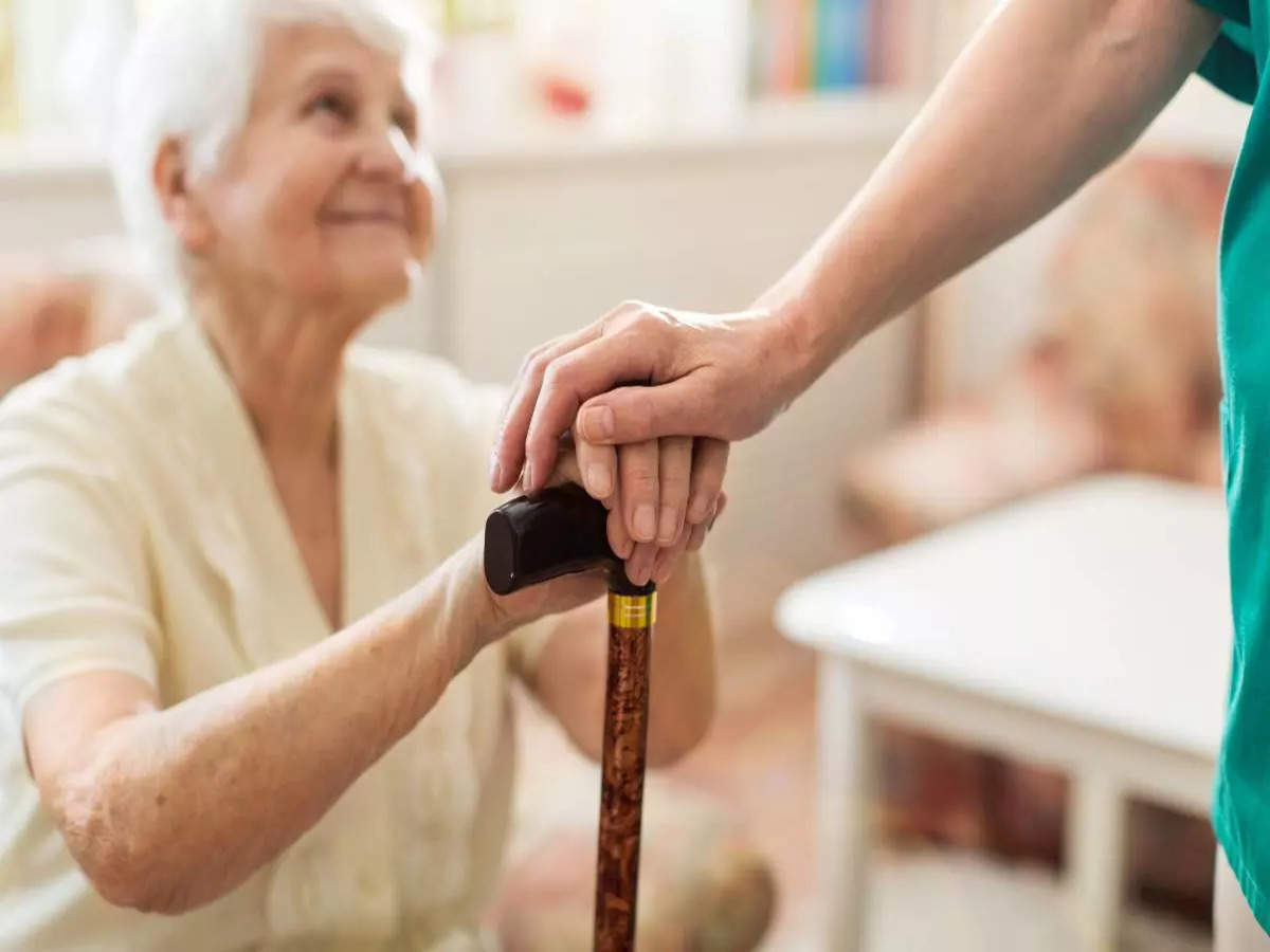 Eldercare: Demographic downside - India Today