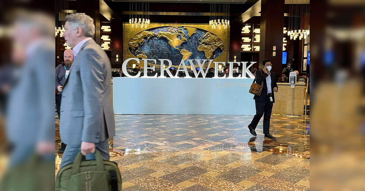 CERAWEEK: Big Oil to take centerstage at Houston meet as markets ...