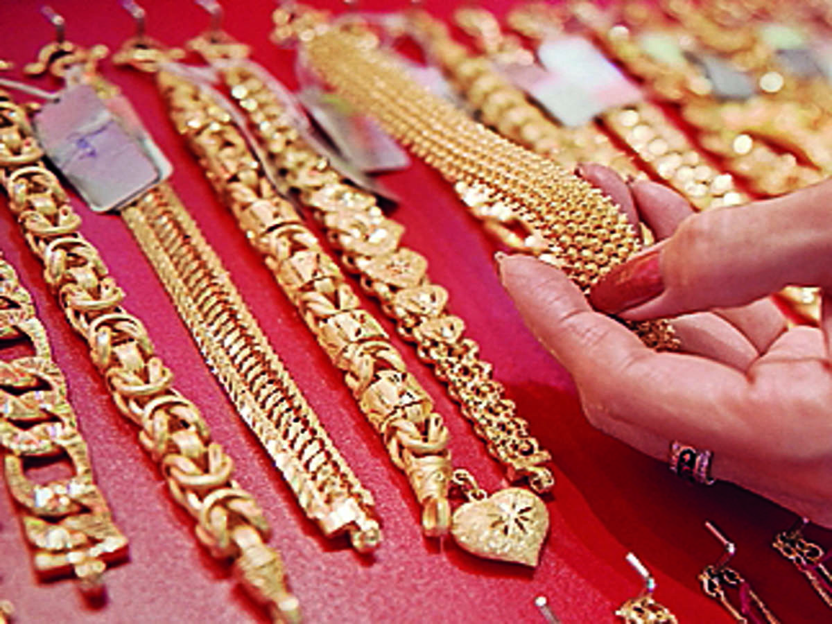 Sale of gold jewellery and gold artefacts hallmarked without six-digit code  to be banned from April 1