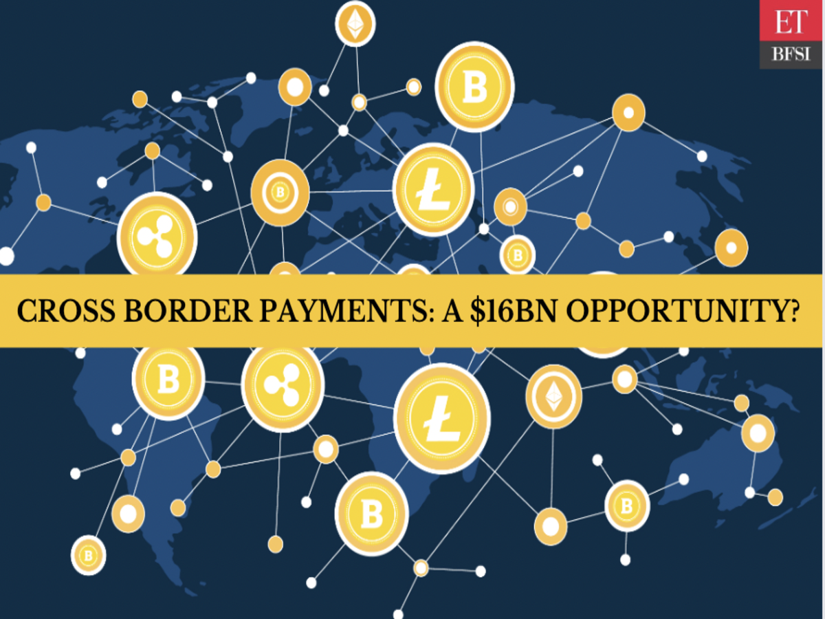 How Cross Border Payments can be a $16 bn opportunity?, ETBFSI