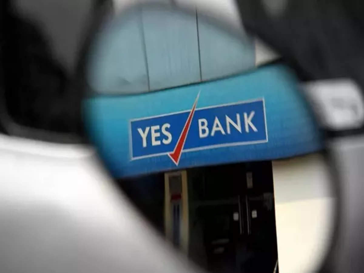 Yes bank share price - Latest yes bank share price , Information & Updates  - BFSI -ET BFSI