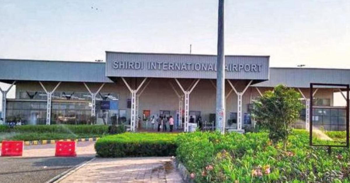 Shirdi airport to receive new terminal of 1,200 pax/hr capacity at INR ...