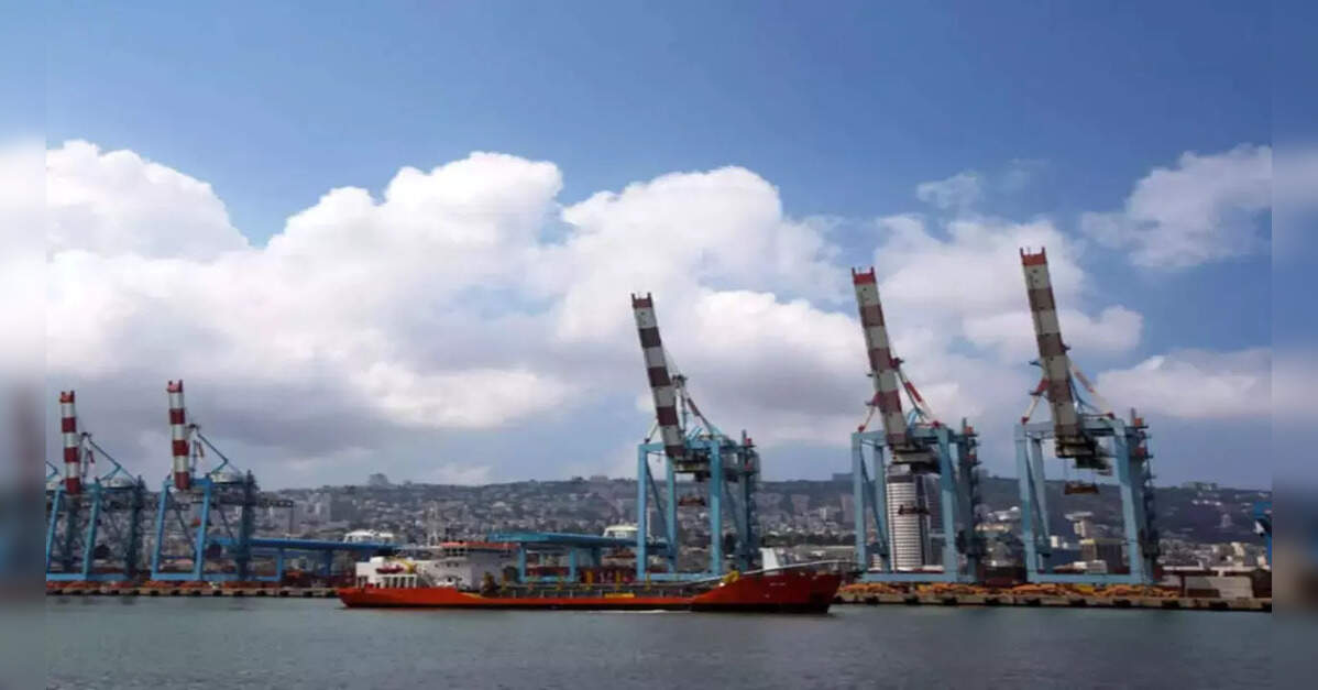 Adani Ports, Concor, JSW Infra among ten entities file EoI for ...