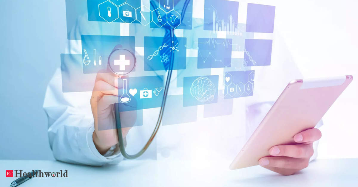 How India can benefit from Digitalization in Healthcare Delivery – ET HealthWorld