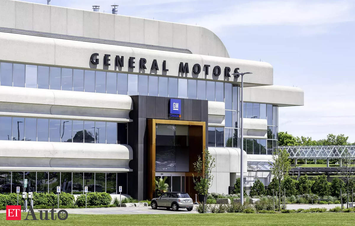General Motors GM offers salaried employee buyouts, will take up to