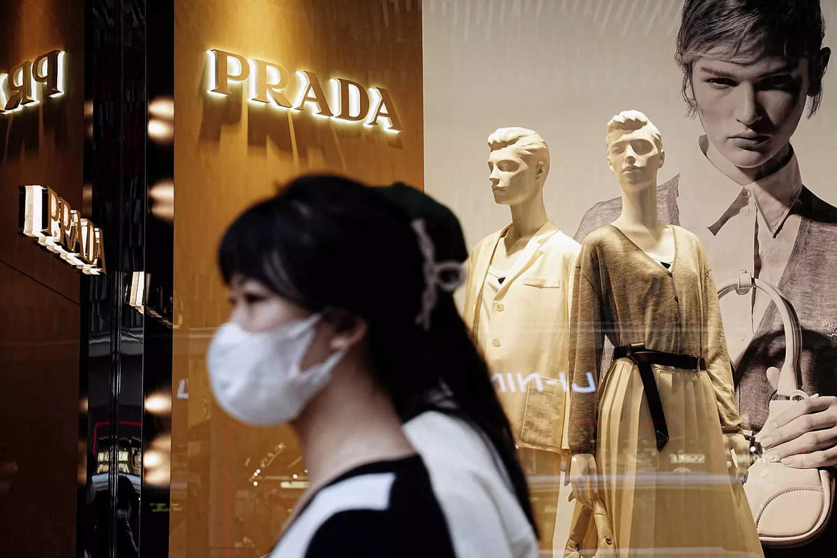 Prada sees second-hand fashion as opportunity, weighs partnerships