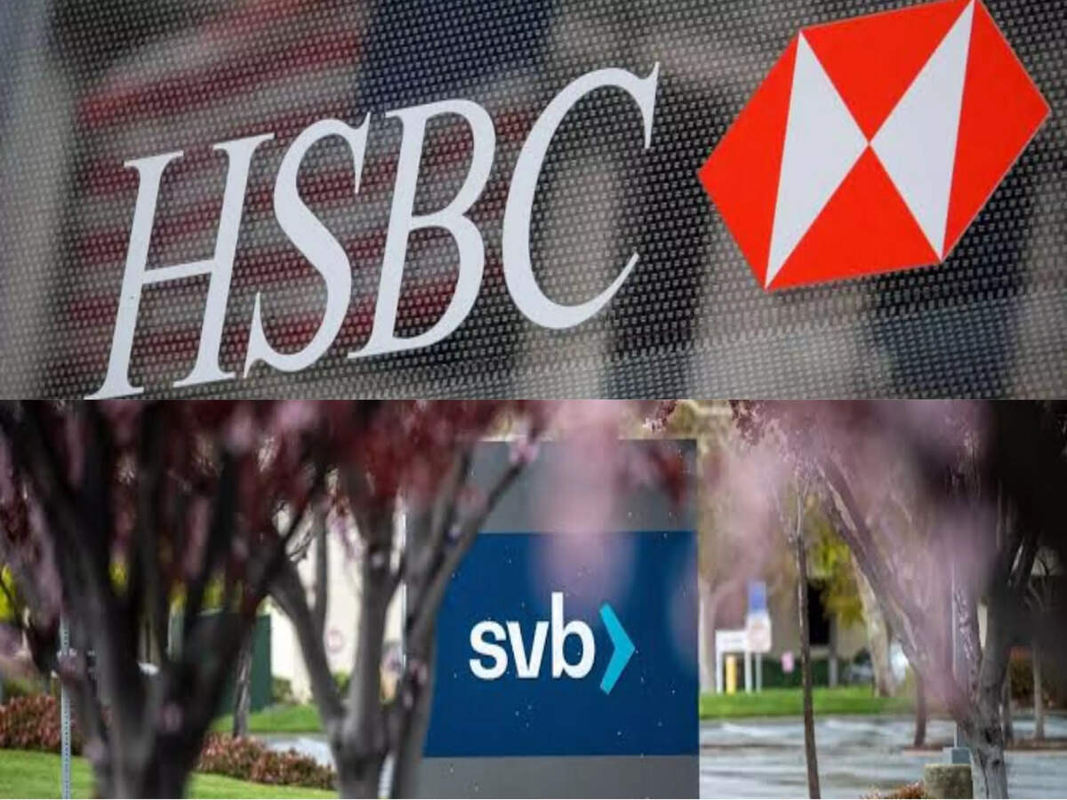 HSBC acquires Silicon Valley Bank UK for £1; Gets deposits worth US$ 8.1  Bln, ETBFSI