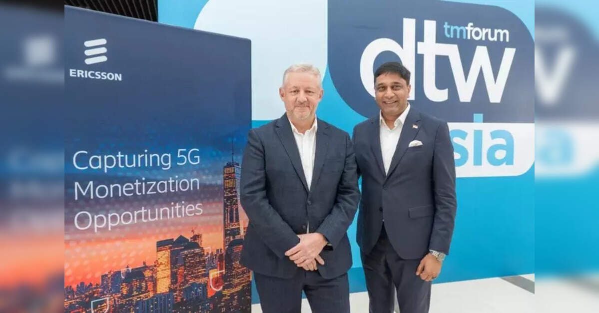 Indosat Ooredoo Hutchison to accelerate DX leveraging Ericsson’s DMP ...