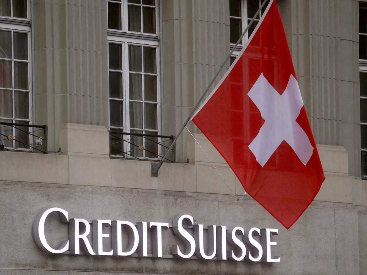 Is Credit Suisse the next Lehman Brothers?, ETBFSI