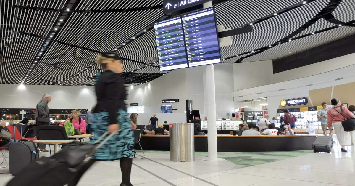 Auckland Airport In New Zealand Launches Redevelopment With Integrated