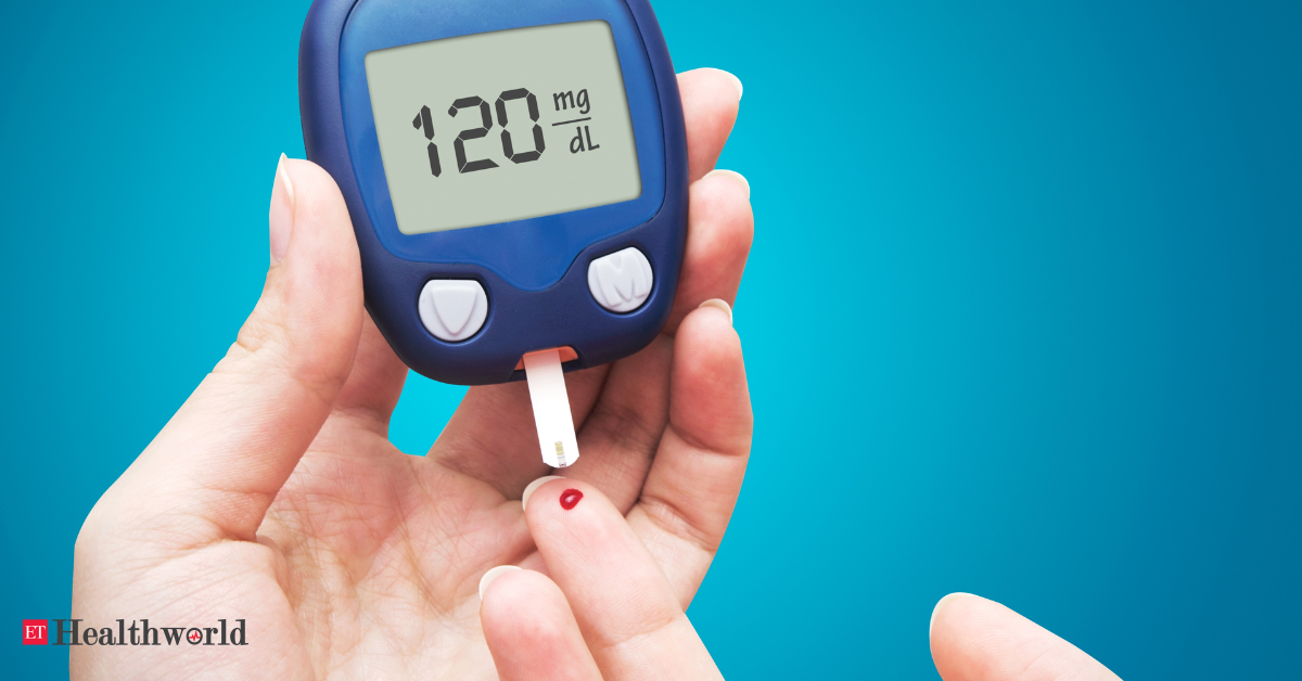 Artificial pancreas improves blood sugar control for kids ages 2-6: Study – ET HealthWorld