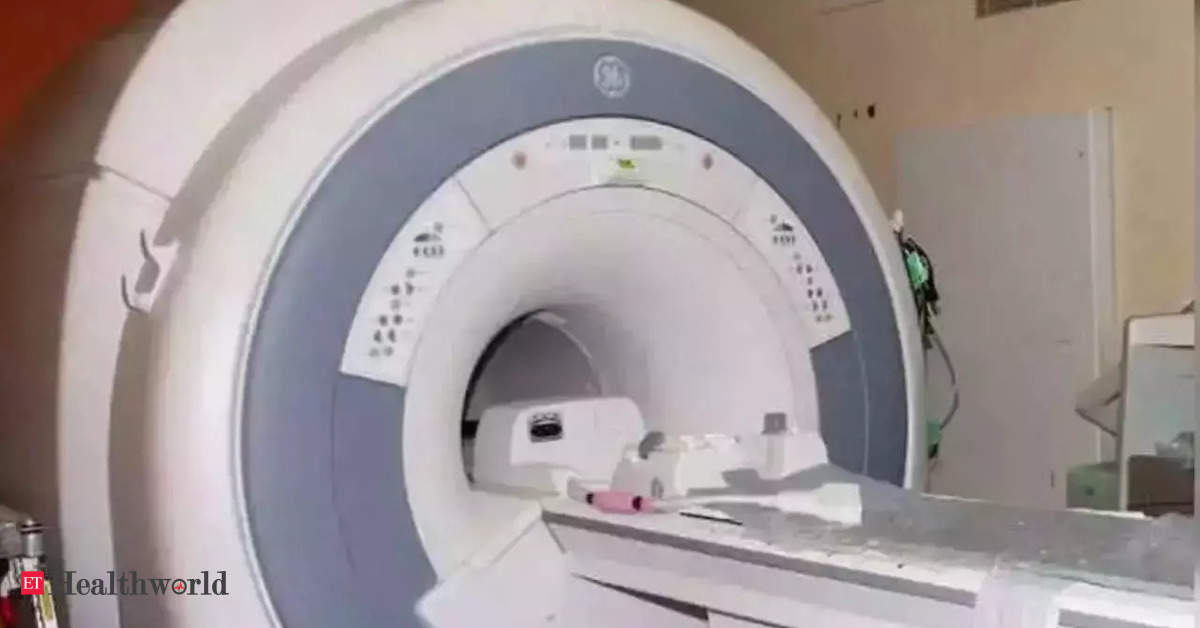 No MRI machine at Delhi’s GTB a hassle for patients, students – ET HealthWorld