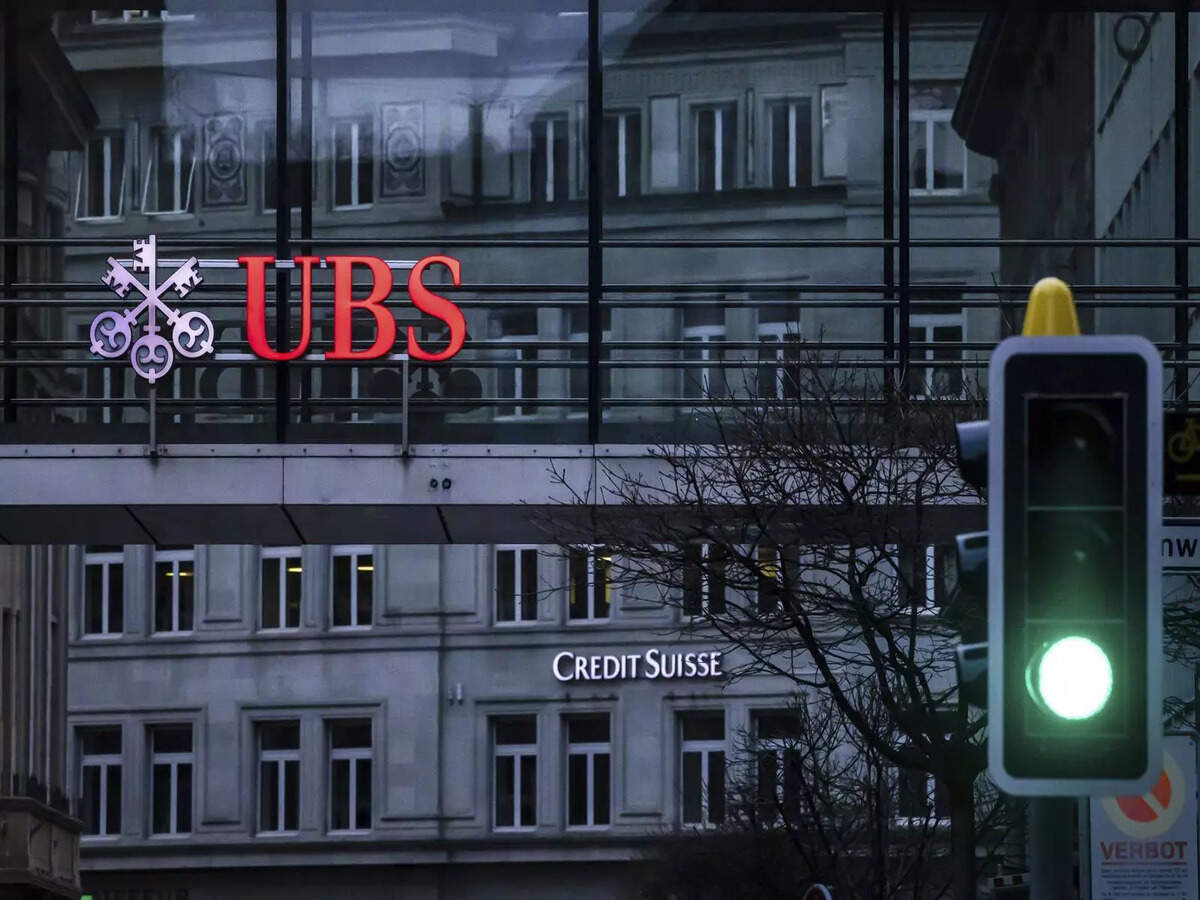 UBS-Credit Suisse merger creates a global wealth manager with $5 trillion  invested assets; end of road of Credit Suisse, ETBFSI