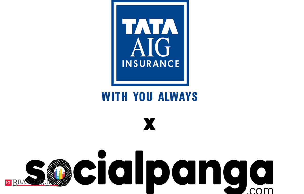Social Panga wins the integrated marketing mandate for Tata AIG, ET BrandEquity