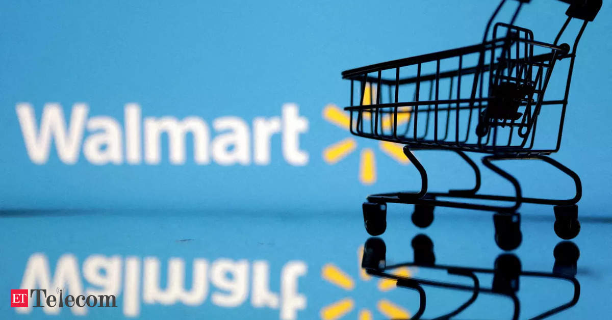 Walmart talks to Indian cos to source white label gadgets - ET Telecom