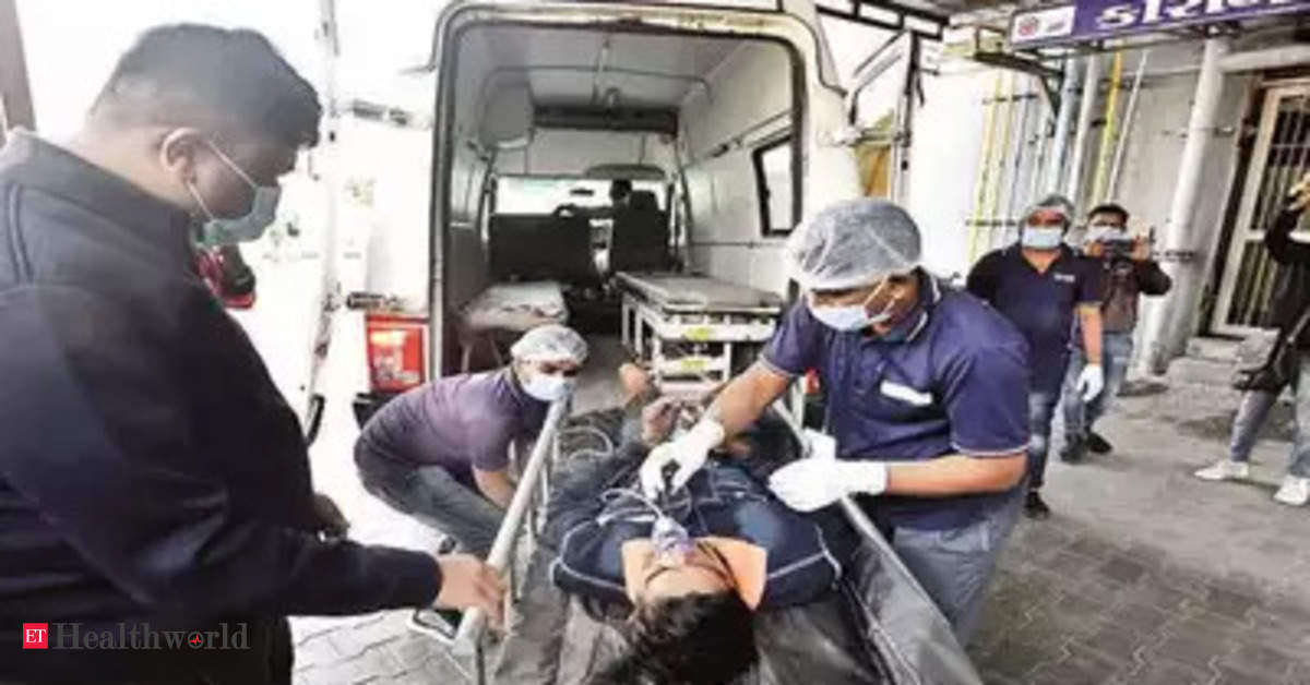 Fresh countrywide mock drills at hospitals soon to test COVID preparedness: Union Health Secretary Rajesh Bhushan – ET HealthWorld