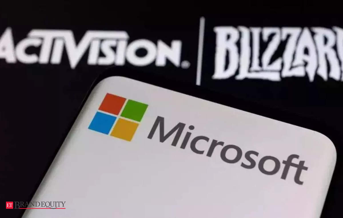 Microsoft's Activision deal will not harm competition -Japan watchdog, ET  BrandEquity