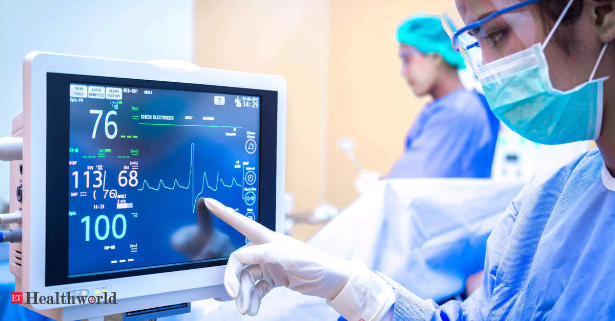 Vijaya Hospital adopts Dozee’s AI-based contactless remote patient monitoring technology and EWS – ET HealthWorld