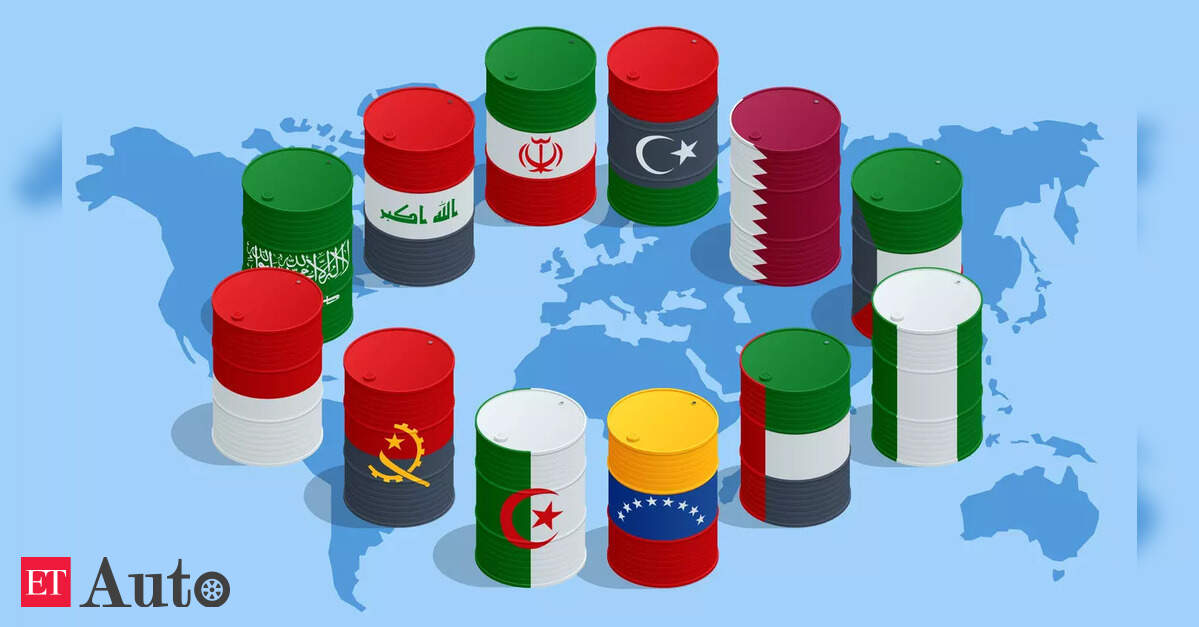 OPEC oil output falls on Angola, Iraq outages, ETAuto