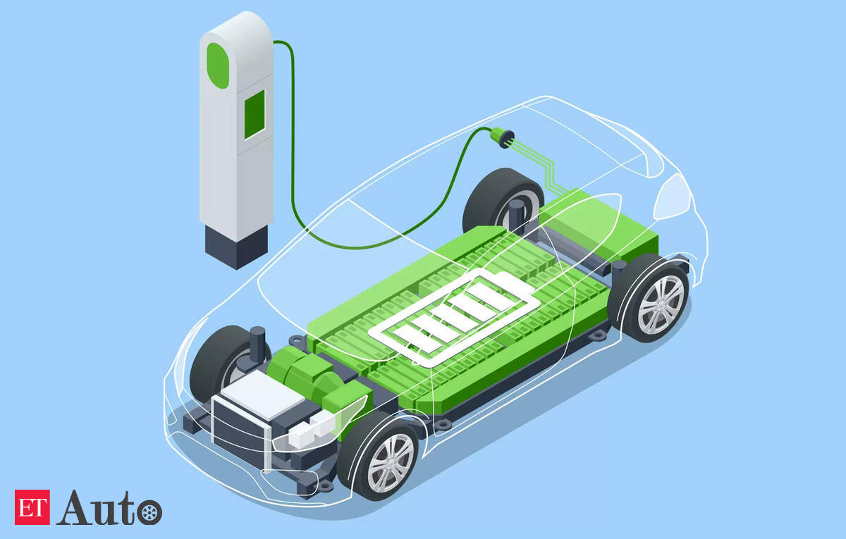 New silicon anodes could help EV batteries go farther, charge faster, ET Auto