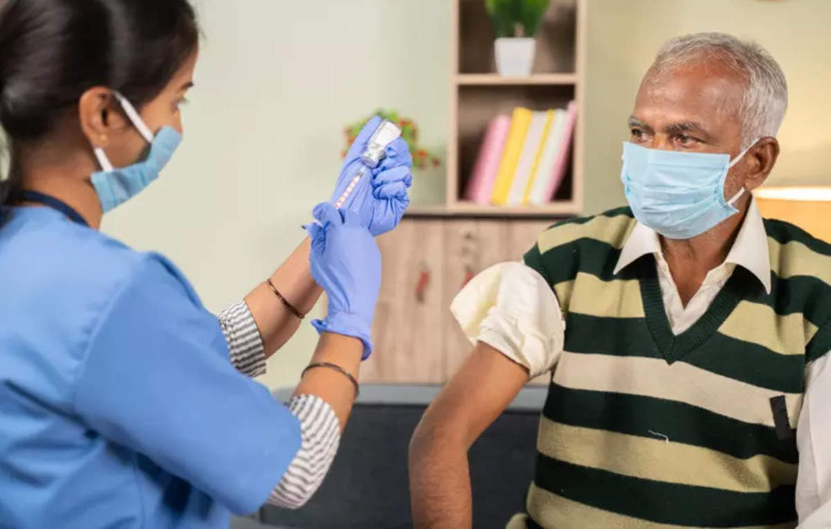 भारत में कोविड मामलों में 20 प्रतिशत का उछाल, कल से संक्रमण के 5,335 मामले दर्ज – ईटी हेल्थवर्ल्ड
