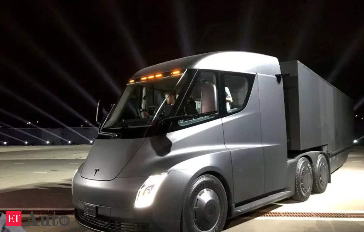 Tesla to use iron-based batteries in Semi electric trucks and ...