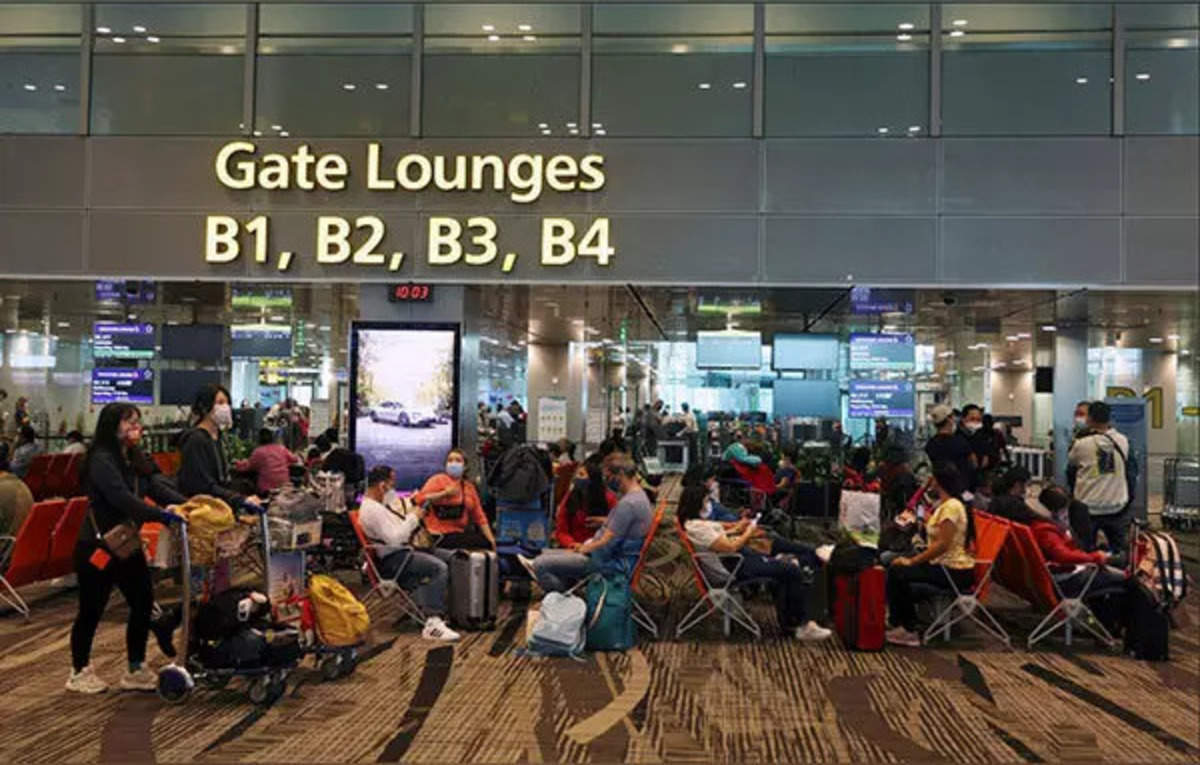 Tourist Arrivals: Singapore Arrivals At Two-thirds Pre-Covid Levels As ...