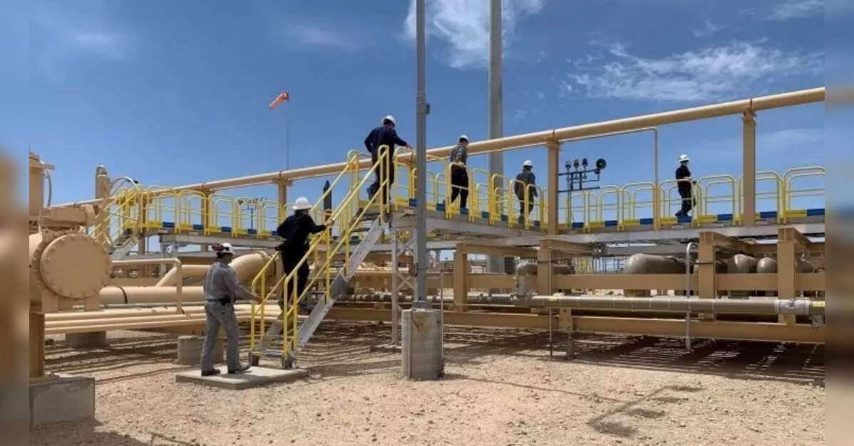 US natural gas production to hit record high in 2023: EIA, ETEnergyworld