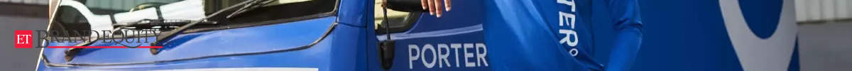 Porter unveils new logo