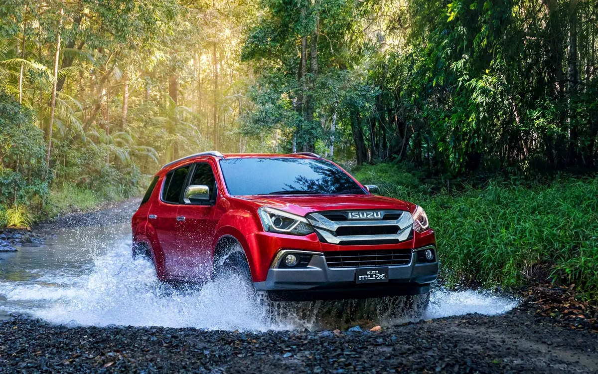 Isuzu launches I-Care Pre-Summer Service Camp for D-MAX V-Cross and MU-X